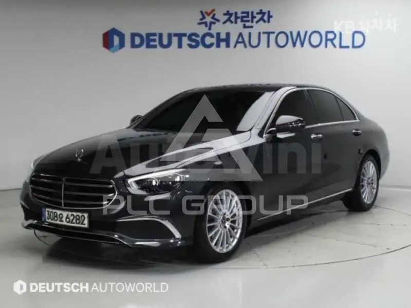 2021 Mercedes Benz E-Class