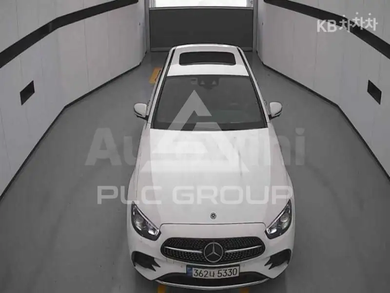2021 Mercedes Benz E-Class
