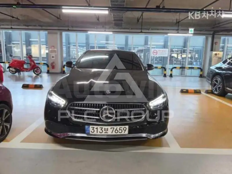 2021 Mercedes Benz E-Class