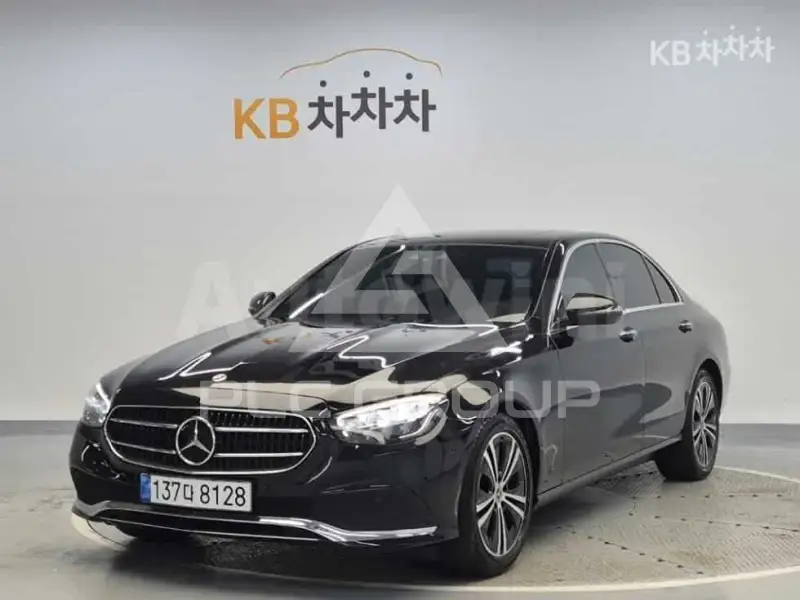 2021 Mercedes Benz E-Class
