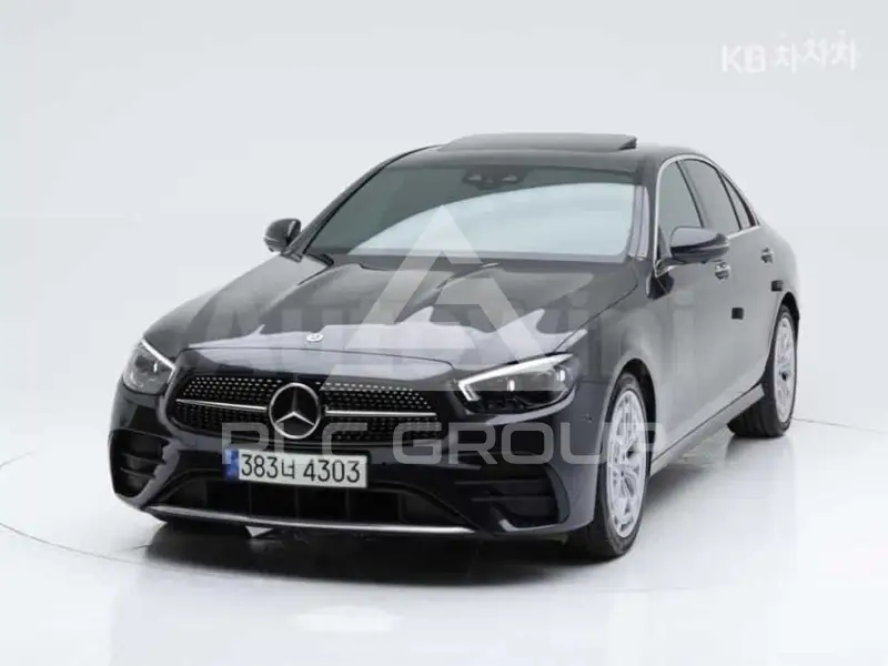 2021 Mercedes Benz E-Class