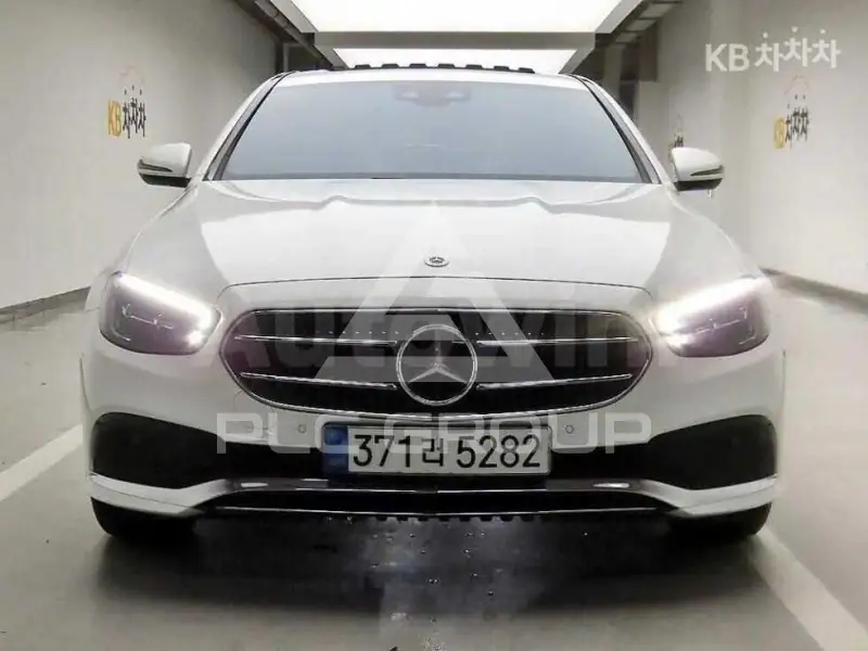2021 Mercedes Benz E-Class