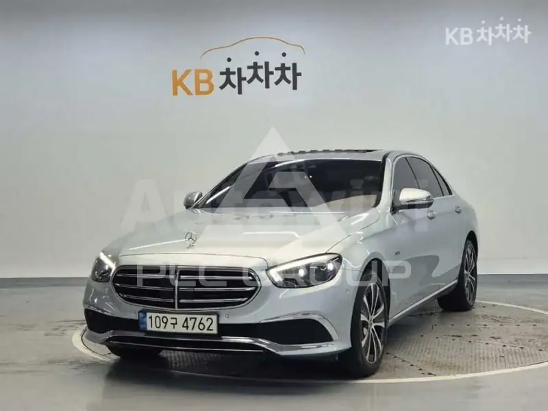 2021 Mercedes Benz E-Class