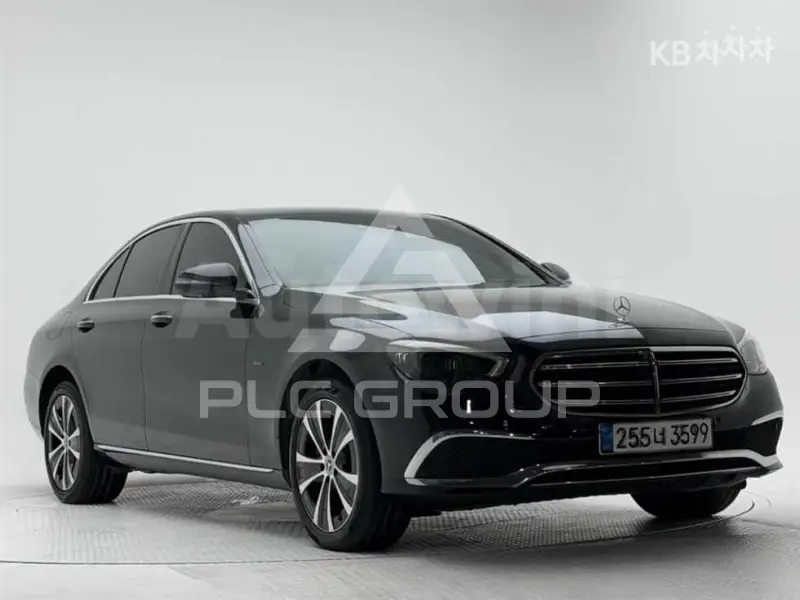 2021 Mercedes Benz E-Class