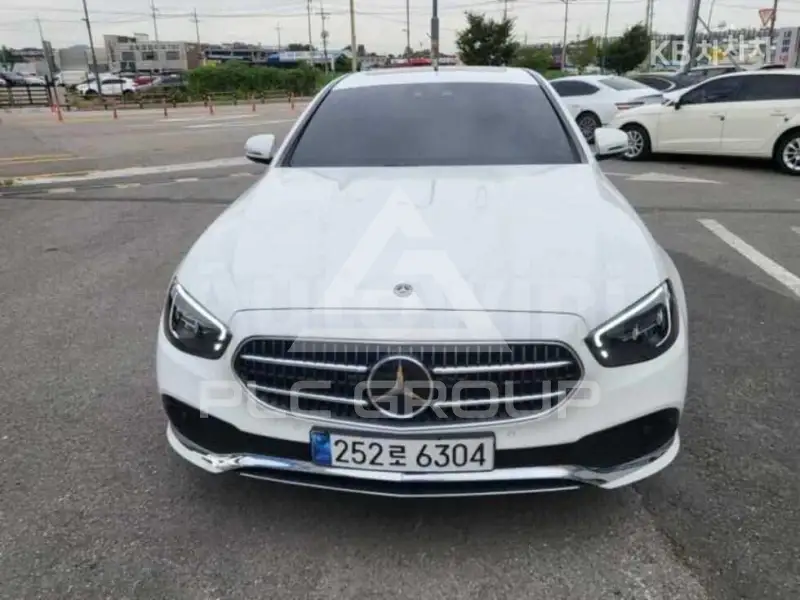 2021 Mercedes Benz E-Class