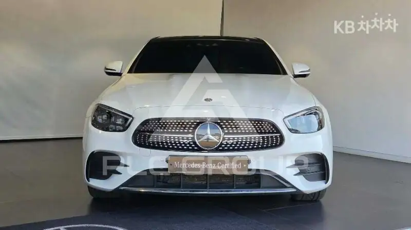 2021 Mercedes Benz E-Class