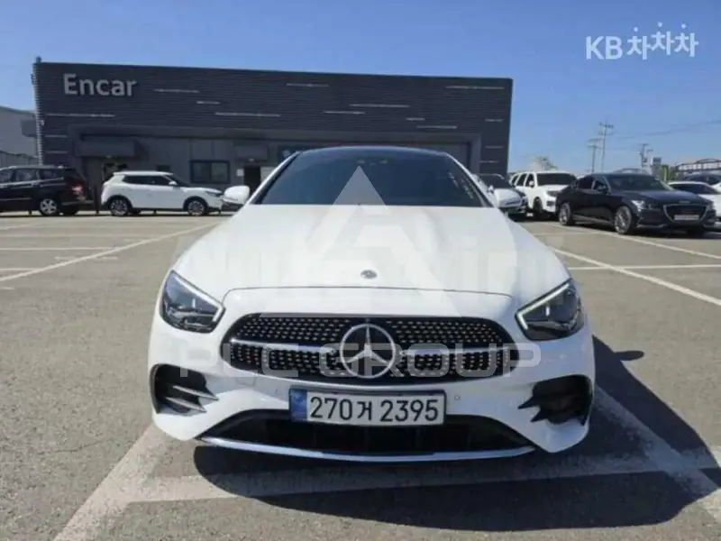 2021 Mercedes Benz E-Class