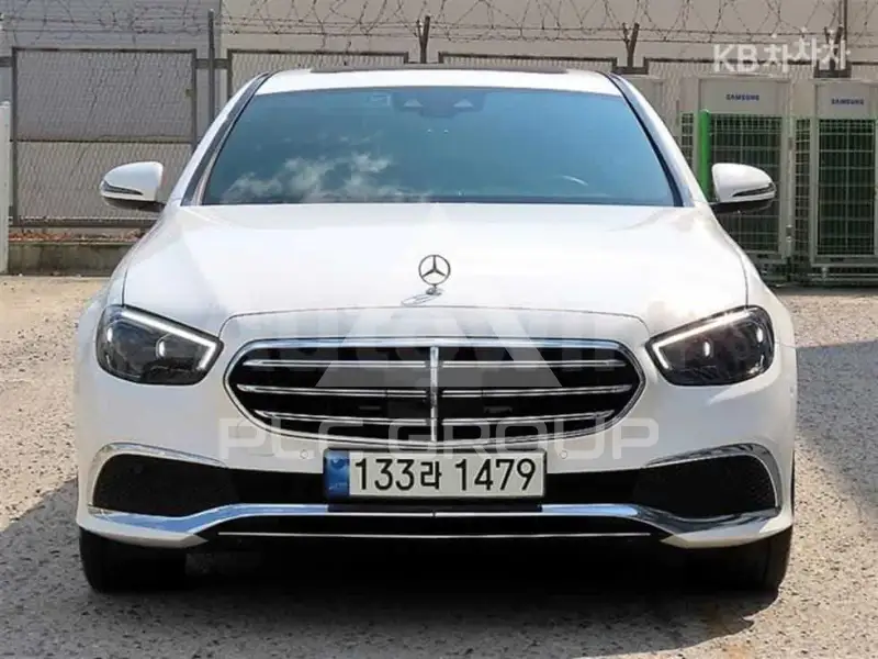 2021 Mercedes Benz E-Class