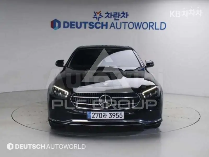 2021 Mercedes Benz E-Class