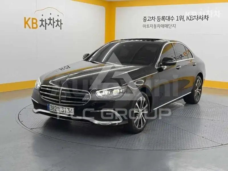 2021 Mercedes Benz E-Class