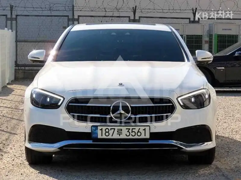 2021 Mercedes Benz E-Class