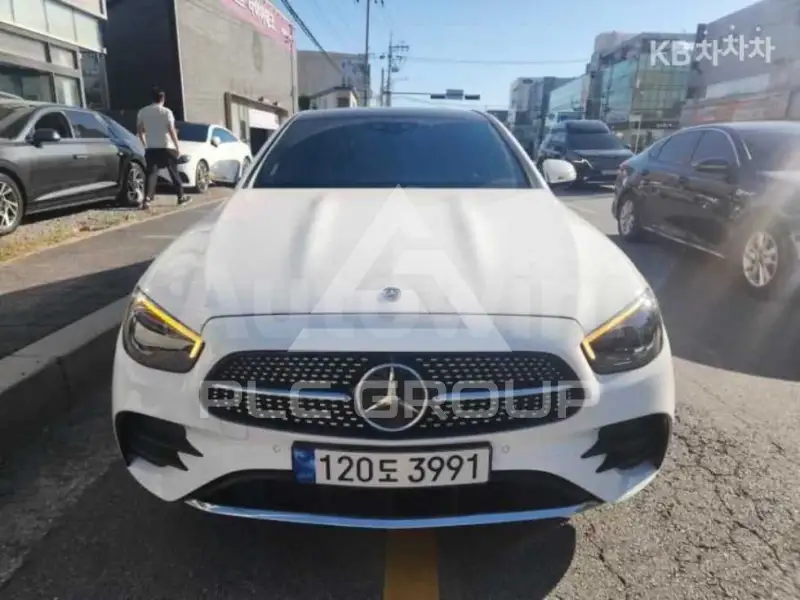 2021 Mercedes Benz E-Class