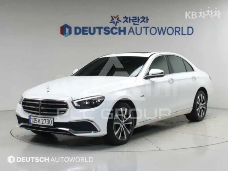 2021 Mercedes Benz E-Class