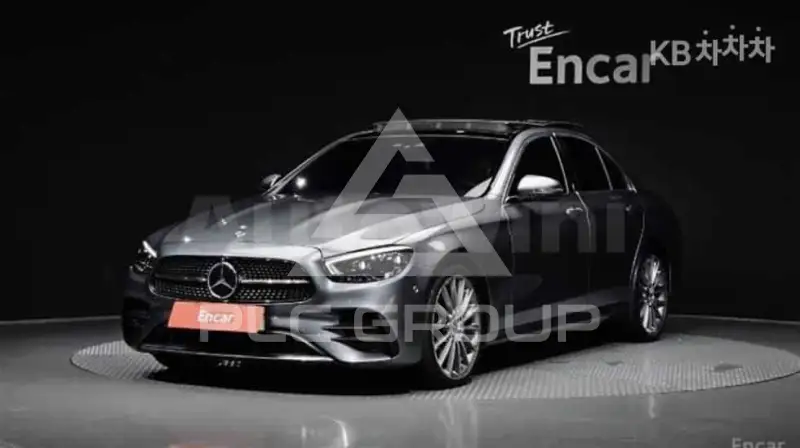 2021 Mercedes Benz E-Class