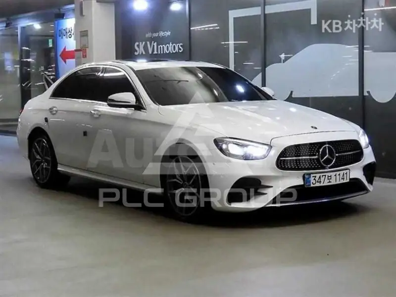 2021 Mercedes Benz E-Class