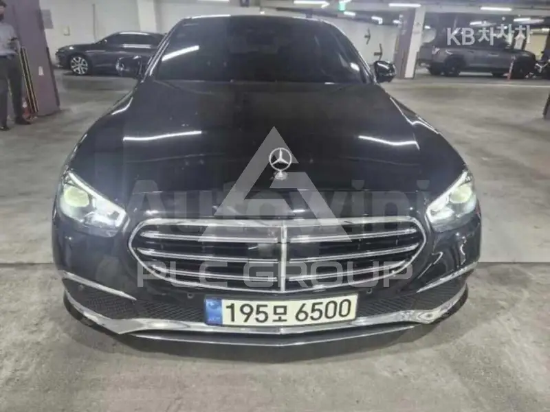 2021 Mercedes Benz E-Class