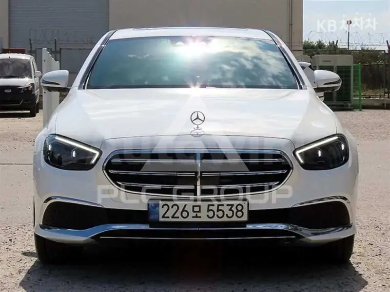 2021 Mercedes Benz E-Class