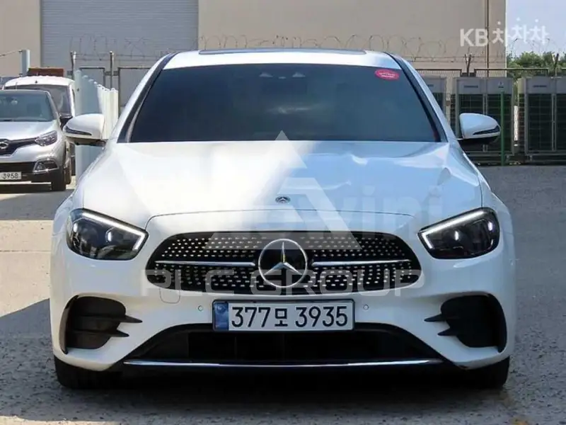2021 Mercedes Benz E-Class