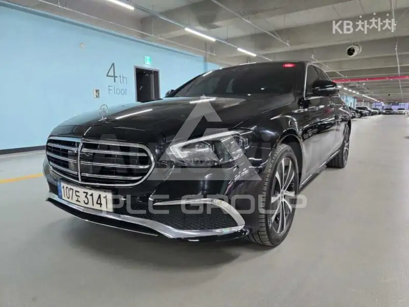 2021 Mercedes Benz E-Class