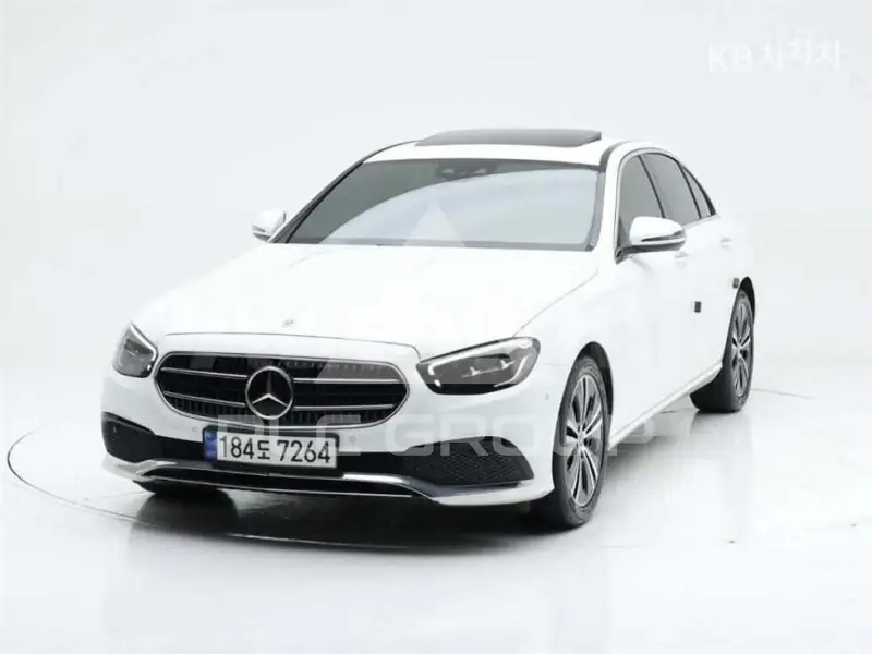 2021 Mercedes Benz E-Class