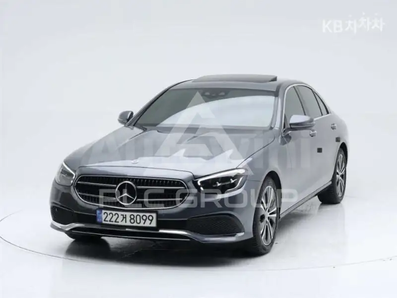 2021 Mercedes Benz E-Class