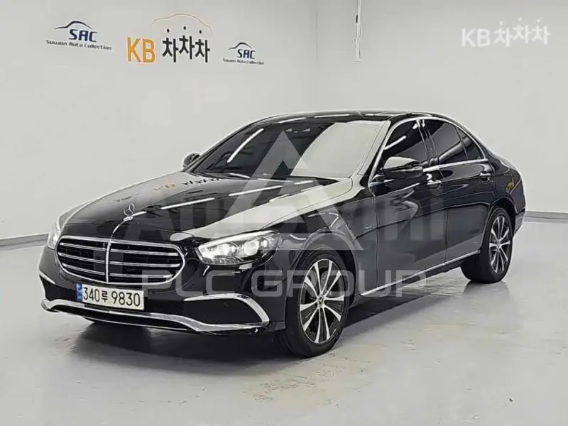 2021 Mercedes Benz E-Class