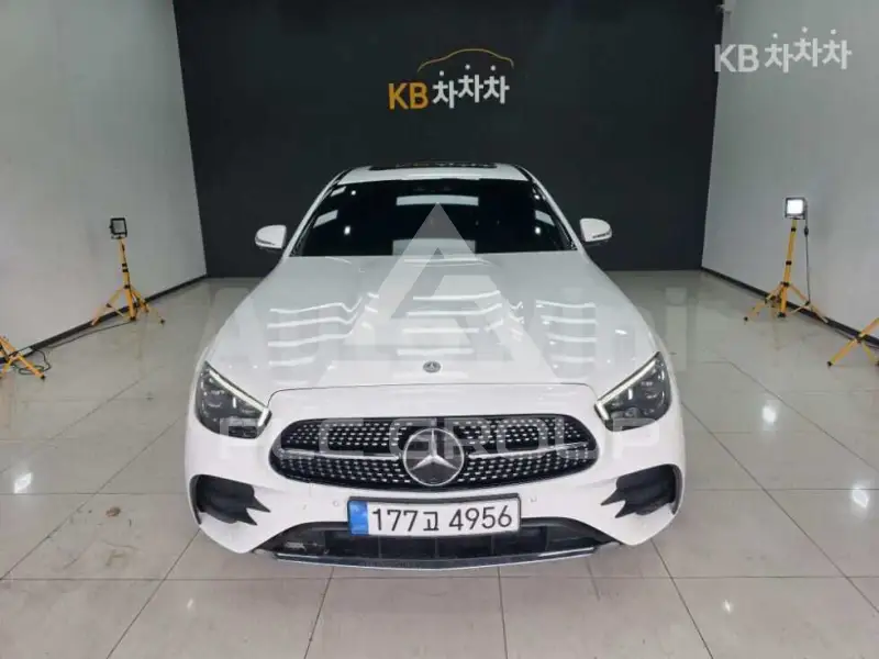 2021 Mercedes Benz E-Class