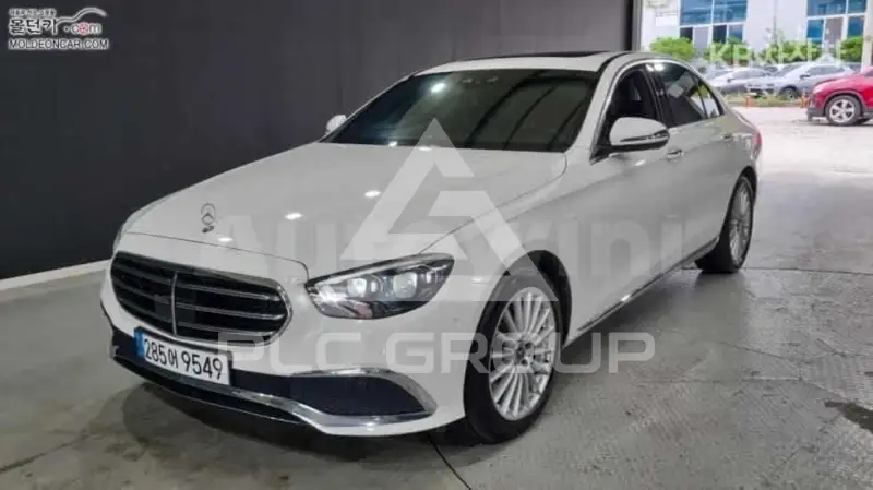 2021 Mercedes Benz E-Class