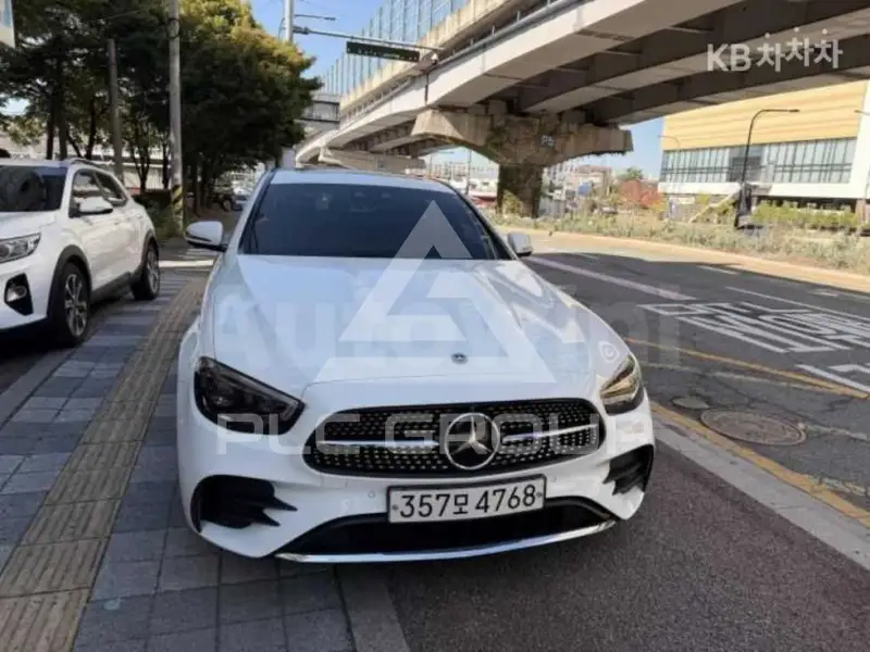 2021 Mercedes Benz E-Class