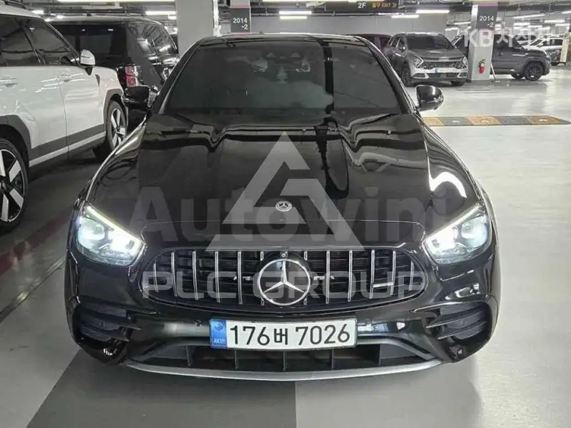 2021 Mercedes Benz E-Class