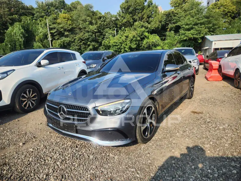 2021 Mercedes Benz E-Class
