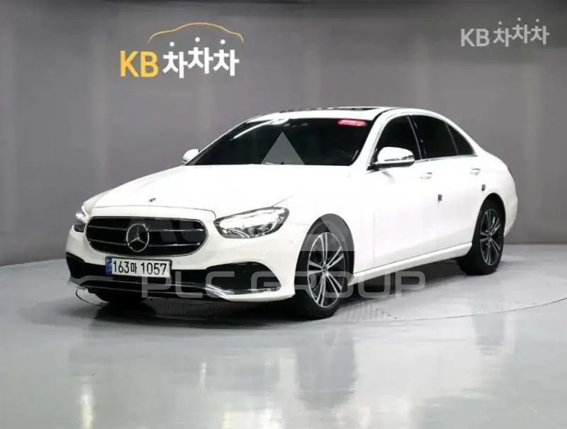 2021 Mercedes Benz E-Class
