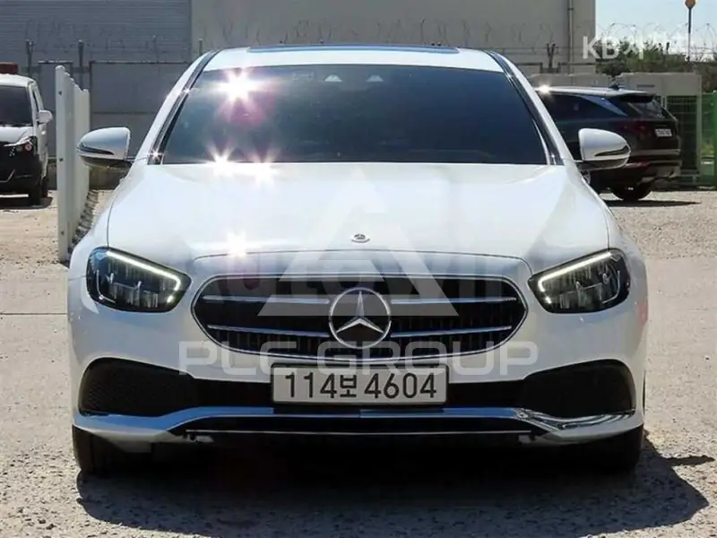 2021 Mercedes Benz E-Class