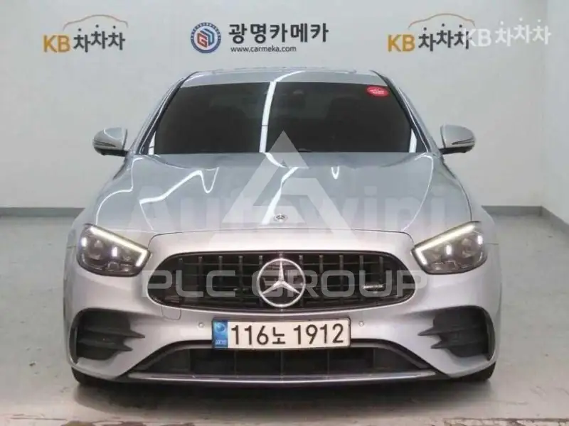 2021 Mercedes Benz E-Class