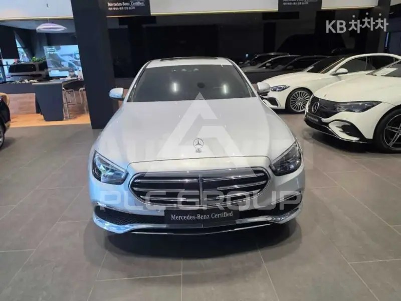 2021 Mercedes Benz E-Class