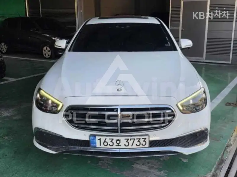 2021 Mercedes Benz E-Class