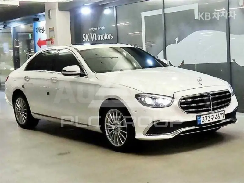 2021 Mercedes Benz E-Class