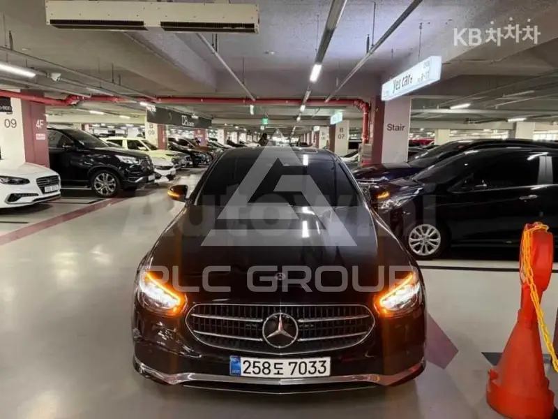 2021 Mercedes Benz E-Class