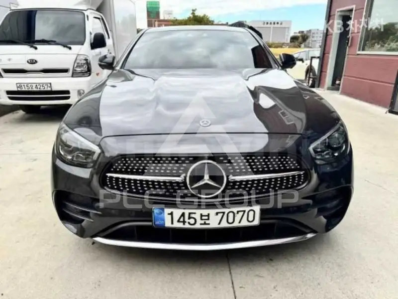 2021 Mercedes Benz E-Class