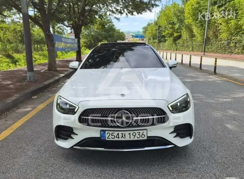 2021 Mercedes Benz E-Class