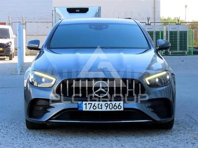 2021 Mercedes Benz E-Class
