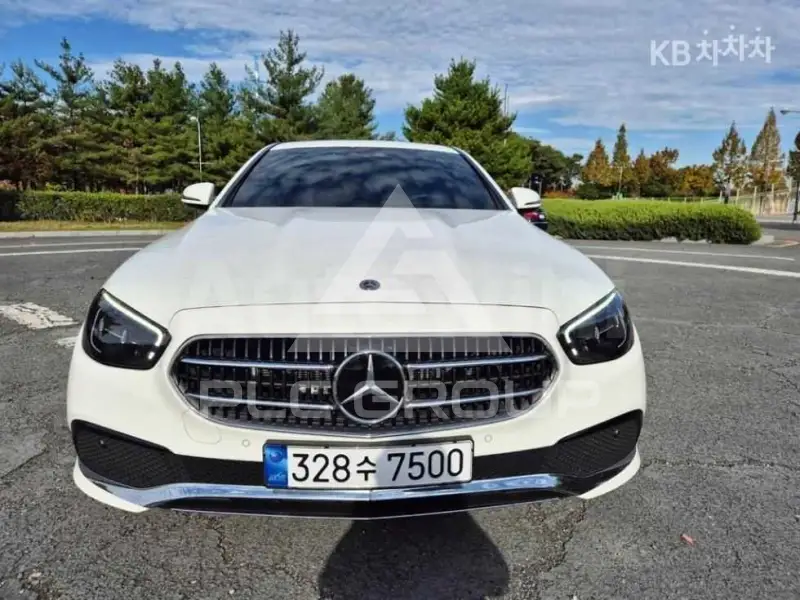 2021 Mercedes Benz E-Class