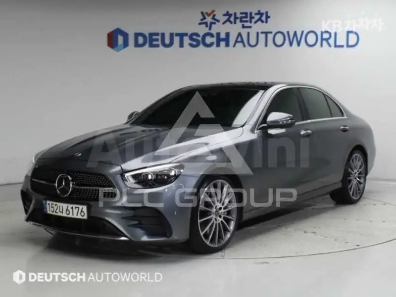 2021 Mercedes Benz E-Class