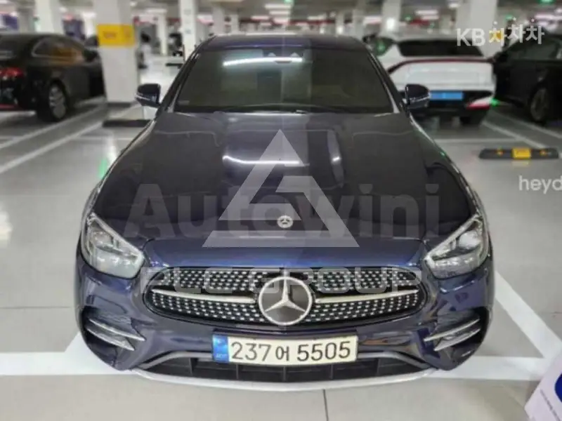 2021 Mercedes Benz E-Class