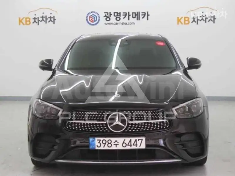 2021 Mercedes Benz E-Class