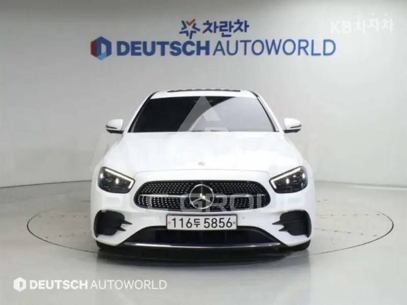 2021 Mercedes Benz E-Class