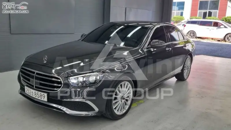 2021 Mercedes Benz E-Class