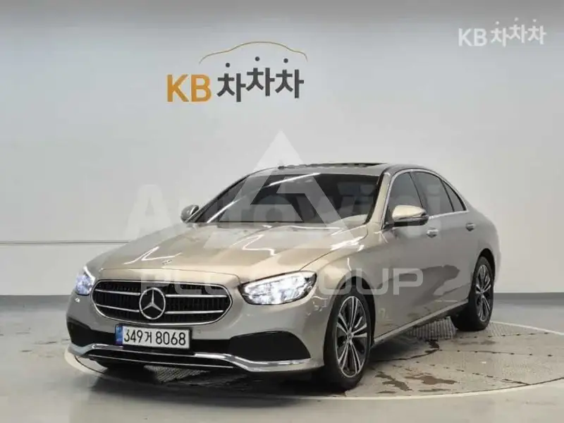 2021 Mercedes Benz E-Class
