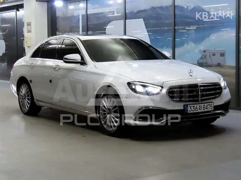 2021 Mercedes Benz E-Class