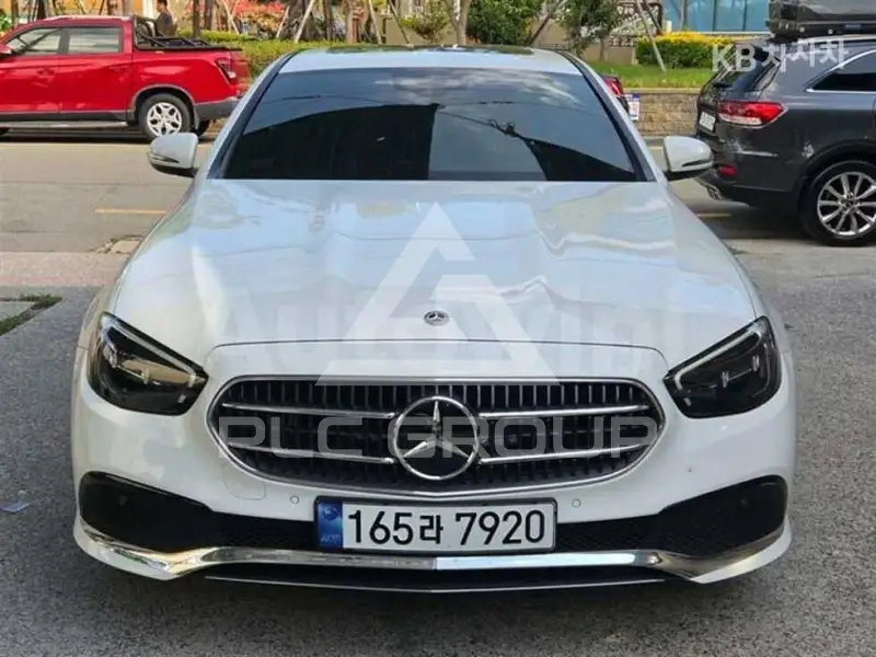2021 Mercedes Benz E-Class
